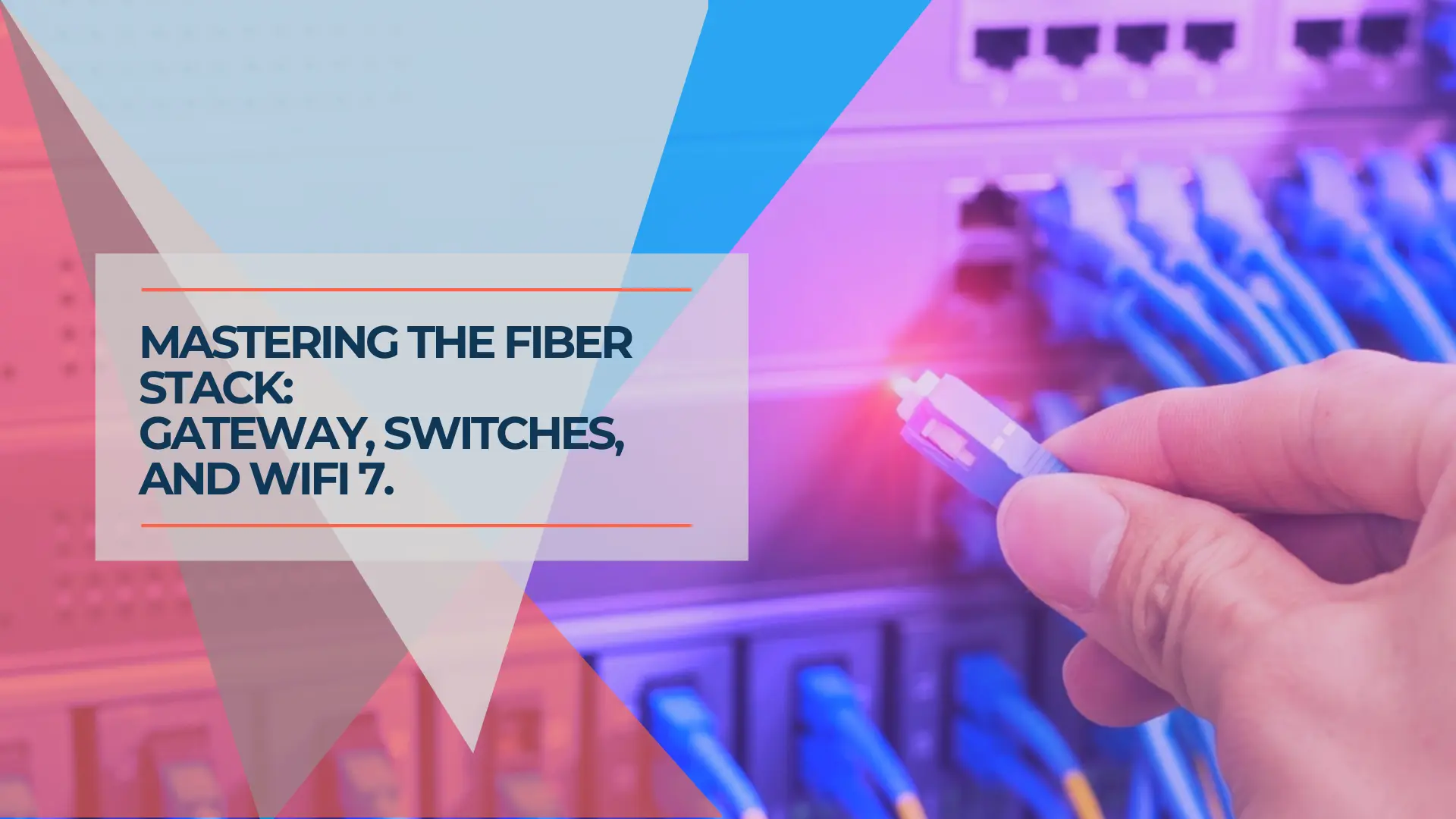 Upgrading to Business Fiber: What Your Network Actually Needs to Handle It